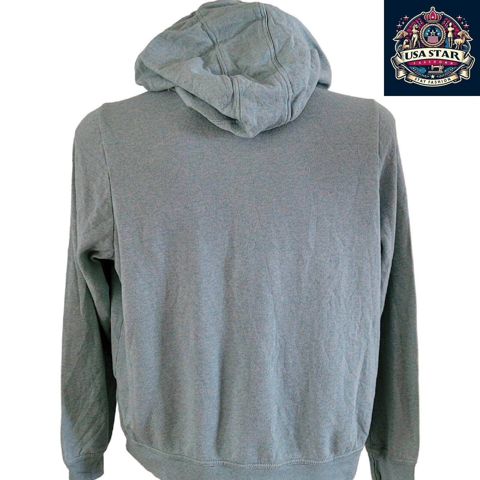 Nike Women's Hoodie - Large, Super Comfortable Fleece, Relaxed Fit, Stylish Branding, Vintage Charm - USASTARFASHION