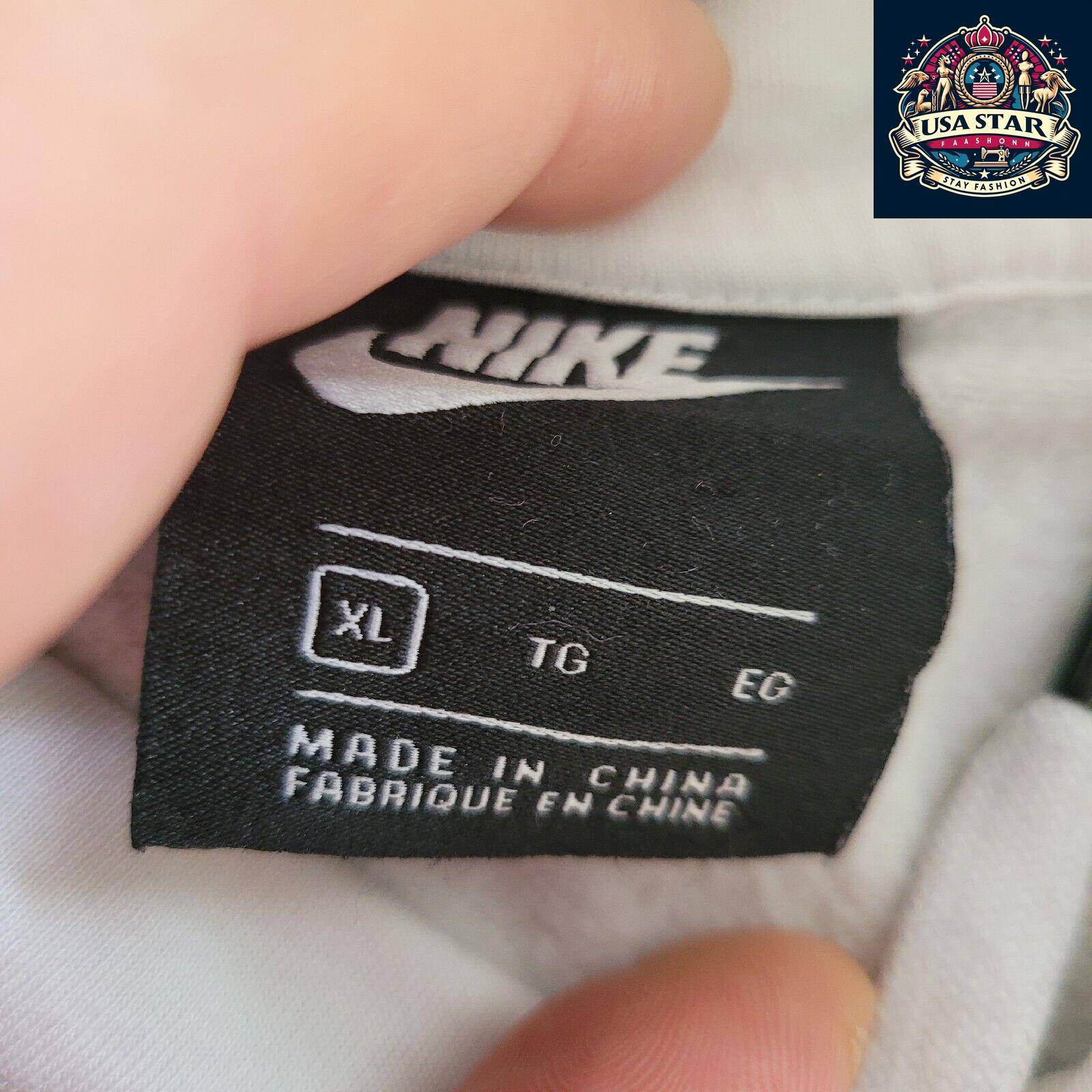 Nike Women’s Hoodie XL - Stylish Comfort, Breathable Fabric, Spacious Hood & Kangaroo Pocket - USASTARFASHION