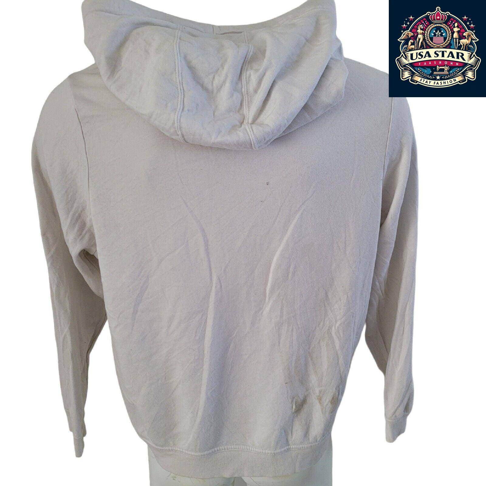 Nike Women’s Hoodie XL - Stylish Comfort, Breathable Fabric, Spacious Hood & Kangaroo Pocket - USASTARFASHION