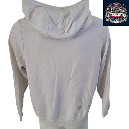 Nike Women’s Hoodie XL - Stylish Comfort, Breathable Fabric, Spacious Hood & Kangaroo Pocket - USASTARFASHION