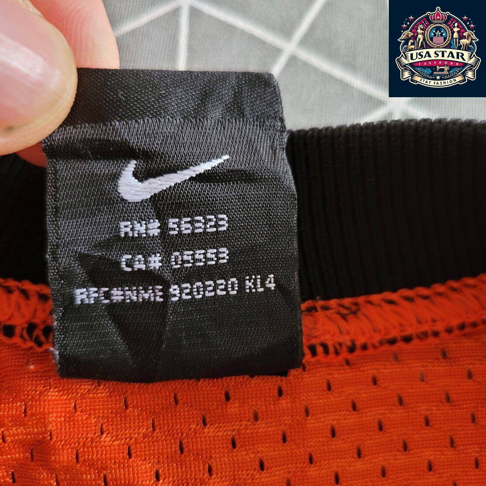 Nike Women's Jersey - Massillon Washington High School Tigers, Stylish Design, Durable Comfort - USASTARFASHION
