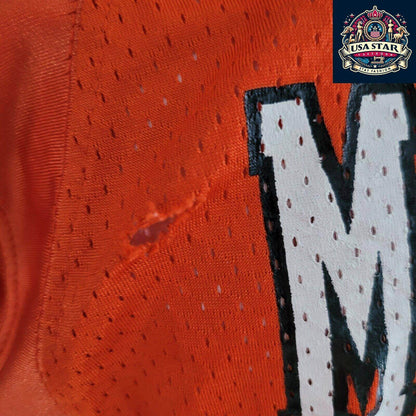 Nike Women's Jersey - Massillon Washington High School Tigers, Stylish Design, Durable Comfort - USASTARFASHION