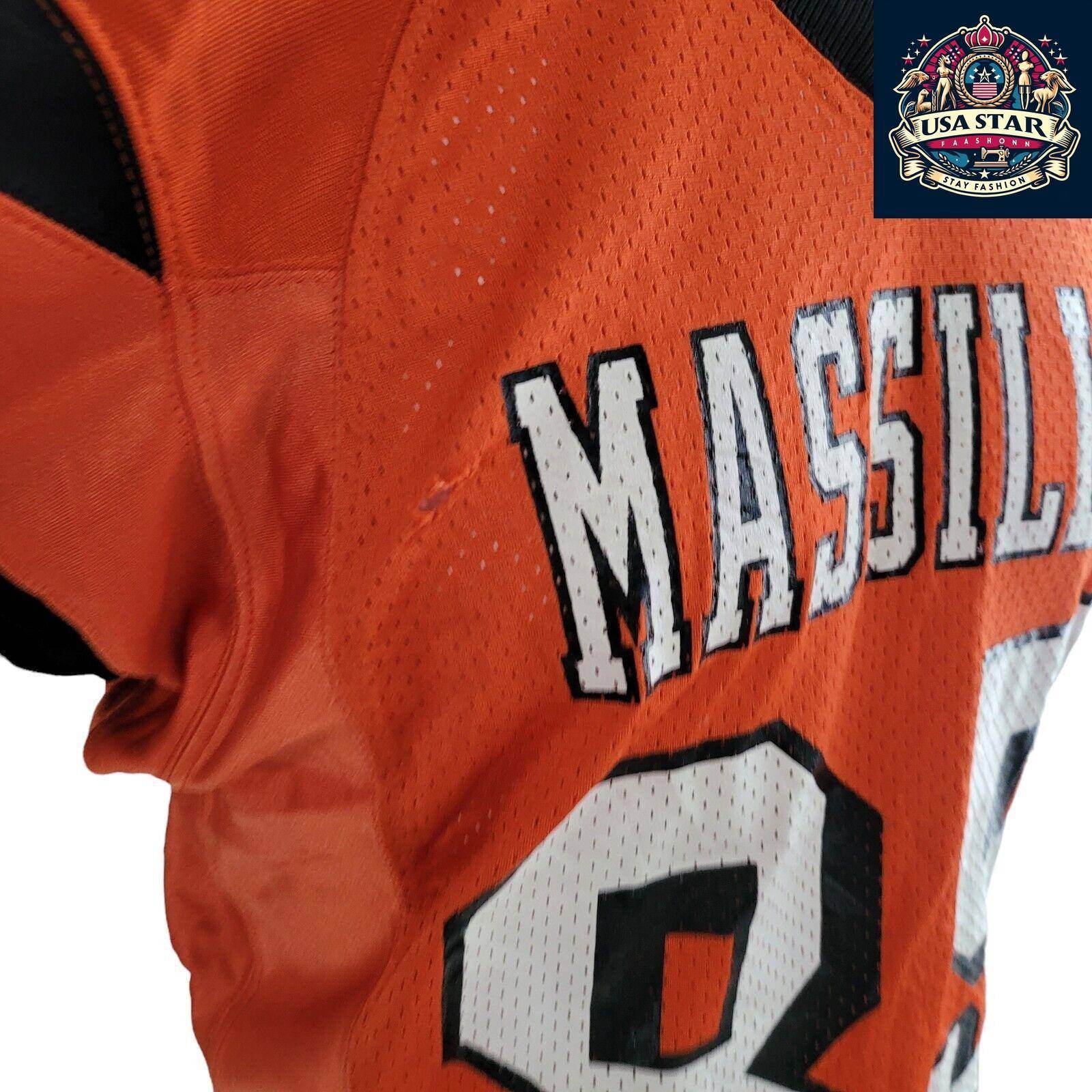 Nike Women's Jersey - Massillon Washington High School Tigers, Stylish Design, Durable Comfort - USASTARFASHION