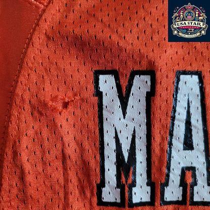 Nike Women's Jersey - Massillon Washington High School Tigers, Stylish Design, Durable Comfort - USASTARFASHION