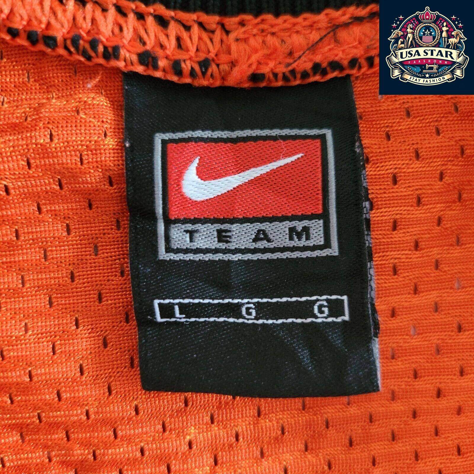 Nike Women's Jersey - Massillon Washington High School Tigers, Stylish Design, Durable Comfort - USASTARFASHION