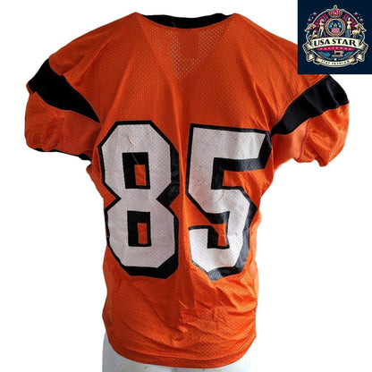 Nike Women's Jersey - Massillon Washington High School Tigers, Stylish Design, Durable Comfort - USASTARFASHION