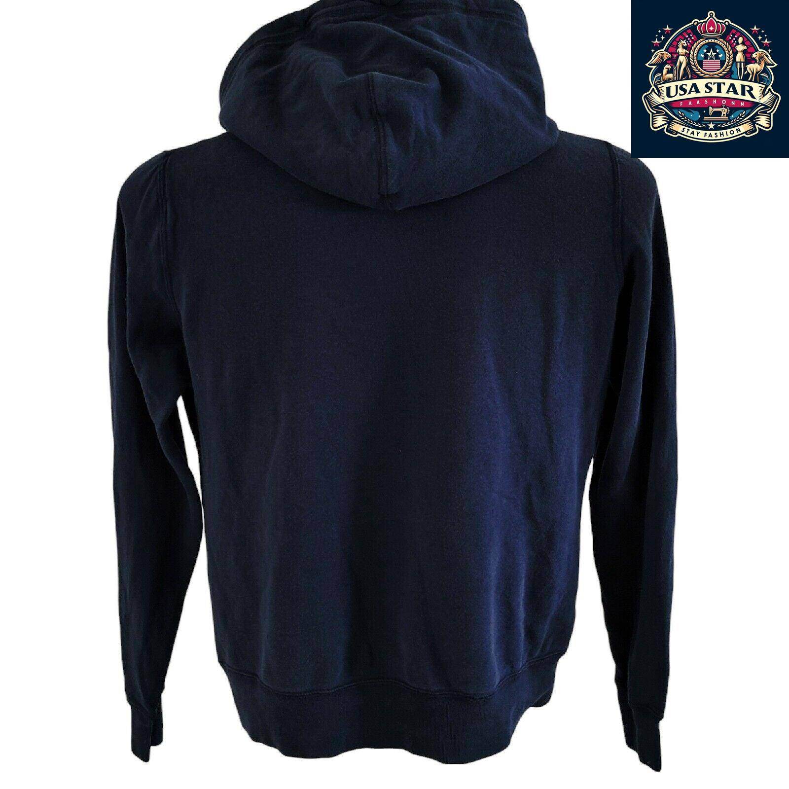 Nike Women's Large Hoodie - Soft Breathable Fabric, Classic Logo, Vintage Style, Comfortable Fit - USASTARFASHION