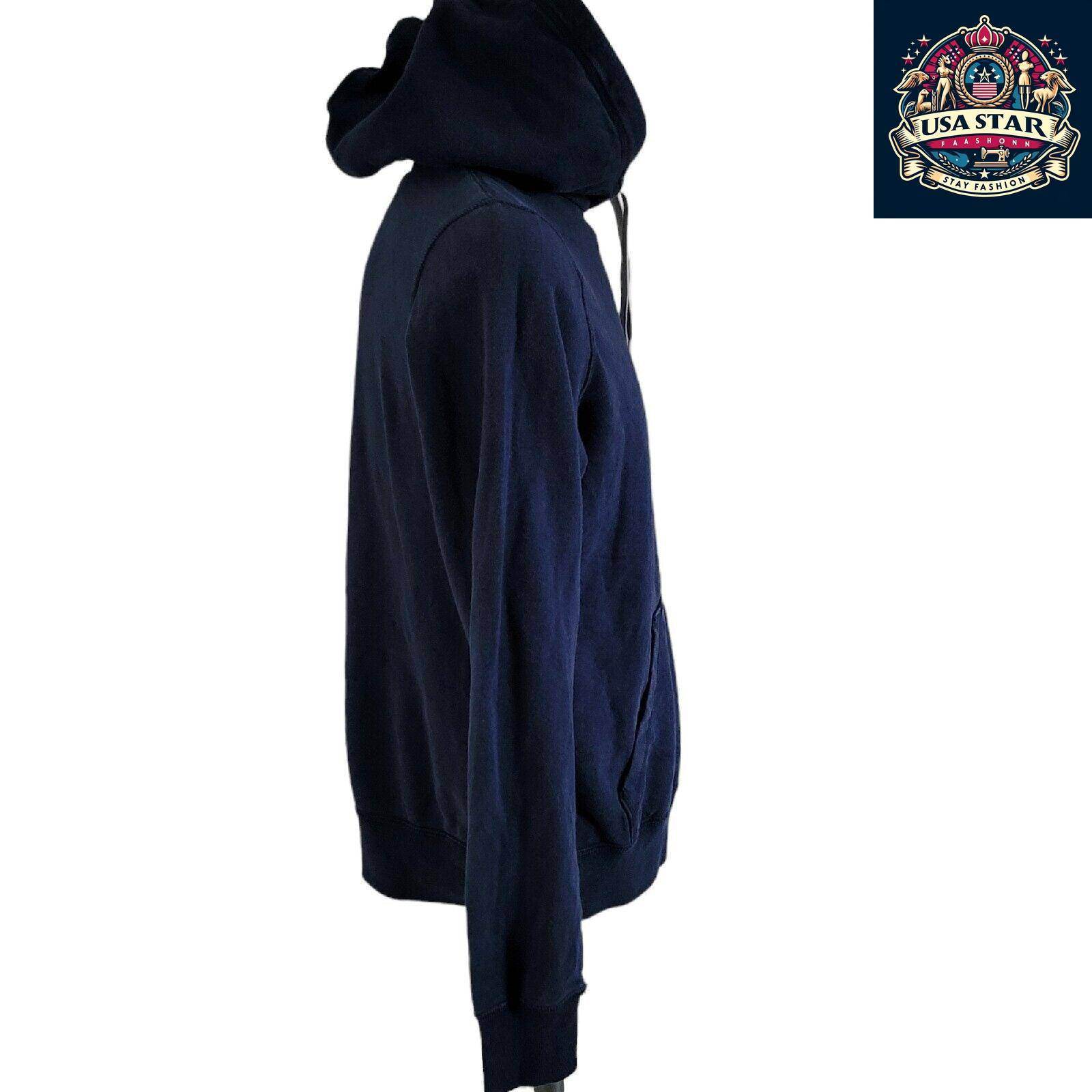 Nike Women's Large Hoodie - Soft Breathable Fabric, Classic Logo, Vintage Style, Comfortable Fit - USASTARFASHION