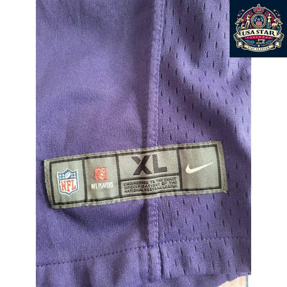 Nike Youth Ravens Jersey 82 Torrey Smith XL - On - Field NFL Apparel for Young Fans - USASTARFASHION