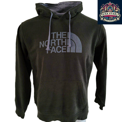North Face Men's Hoodie - Medium Size, Excellent Fit, Quality Fabric for Year - Round Comfort - USASTARFASHION