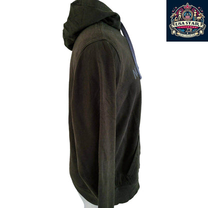 North Face Men's Hoodie - Medium Size, Excellent Fit, Quality Fabric for Year - Round Comfort - USASTARFASHION