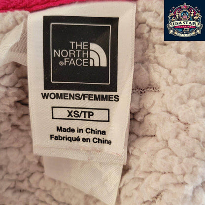 North Face Women's Hoodie XS - Lightweight, Durable Fabric, Flattering Fit, Grade A Condition - USASTARFASHION