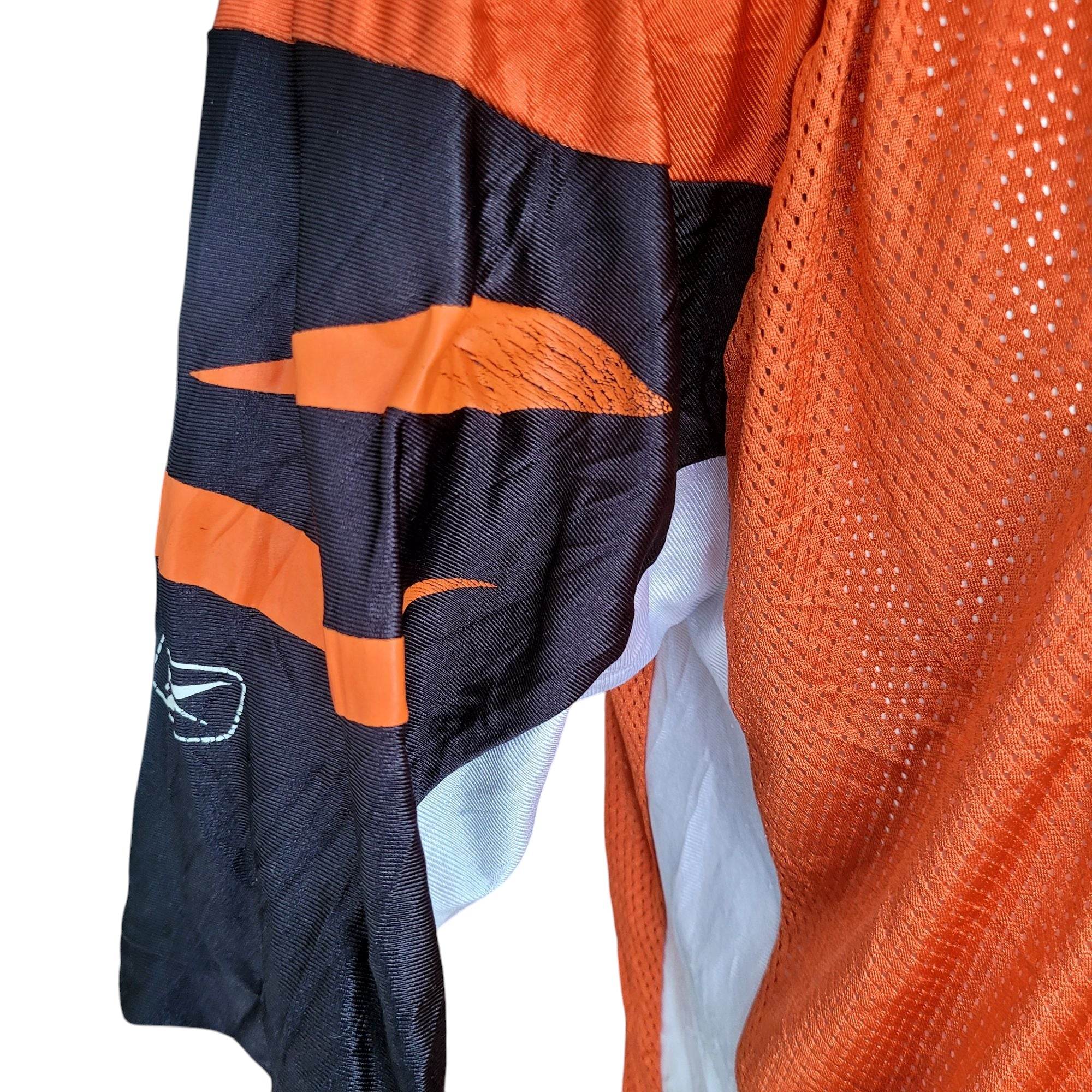 Odell Thurman 51 Cincinnati Bengals Jersey - Size L - Reebok - USASTARFASHION