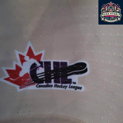 Official CCM Canadian Hockey League Jersey, Juulsen 3, Men's XL - High - Quality & Comfortable - USASTARFASHION