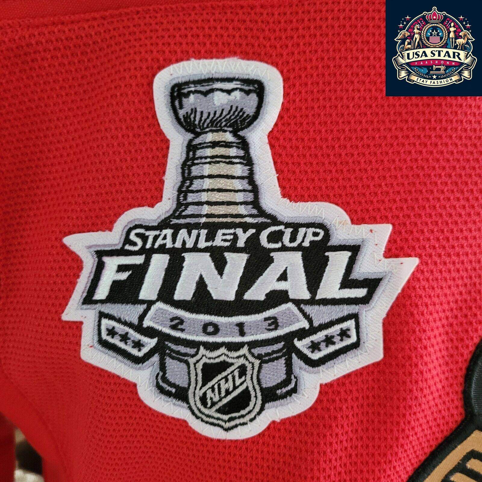 Patrick Kane 88 Chicago Blackhawks Women's Jersey - 2013 Stanley Cup Size L/XL, Stylish & Comfortable - USASTARFASHION