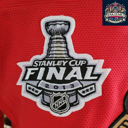 Patrick Kane 88 Chicago Blackhawks Women's Jersey - 2013 Stanley Cup Size L/XL, Stylish & Comfortable - USASTARFASHION