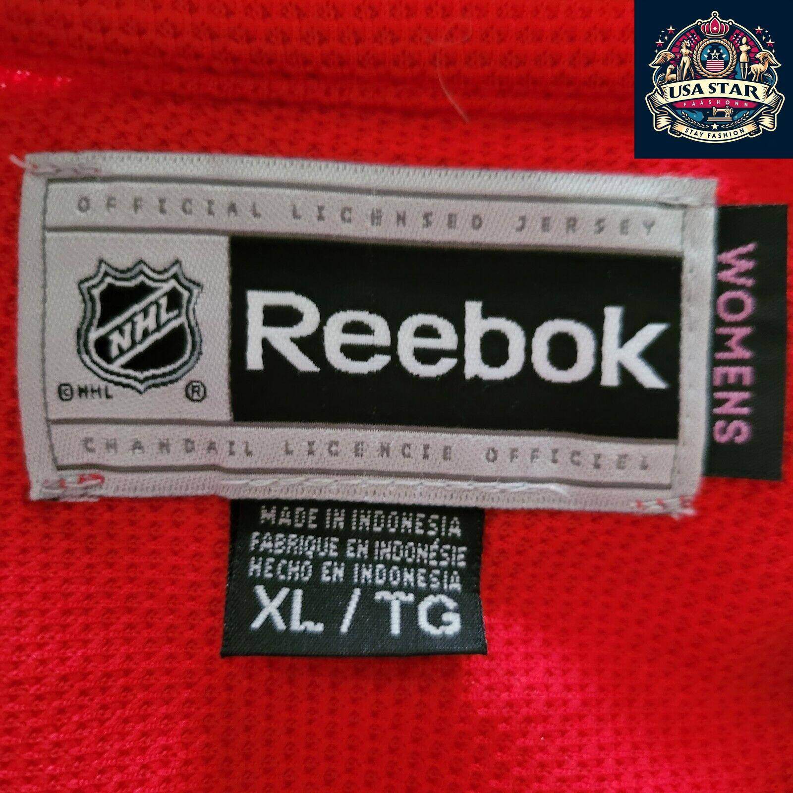 Patrick Kane 88 Chicago Blackhawks Women's Jersey - 2013 Stanley Cup Size L/XL, Stylish & Comfortable - USASTARFASHION