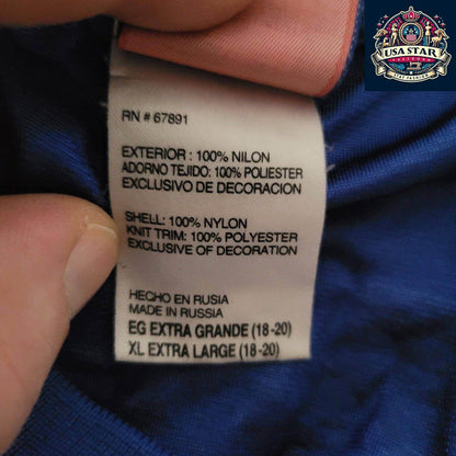 Peyton Manning Jersey 18 Reebok NFL Youth XL Shirt - Breathable Fabric, Team Colors - USASTARFASHION