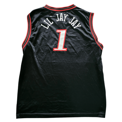 Philadelphia 76ers Allen Iverson youth XL Jersey - USASTARFASHION