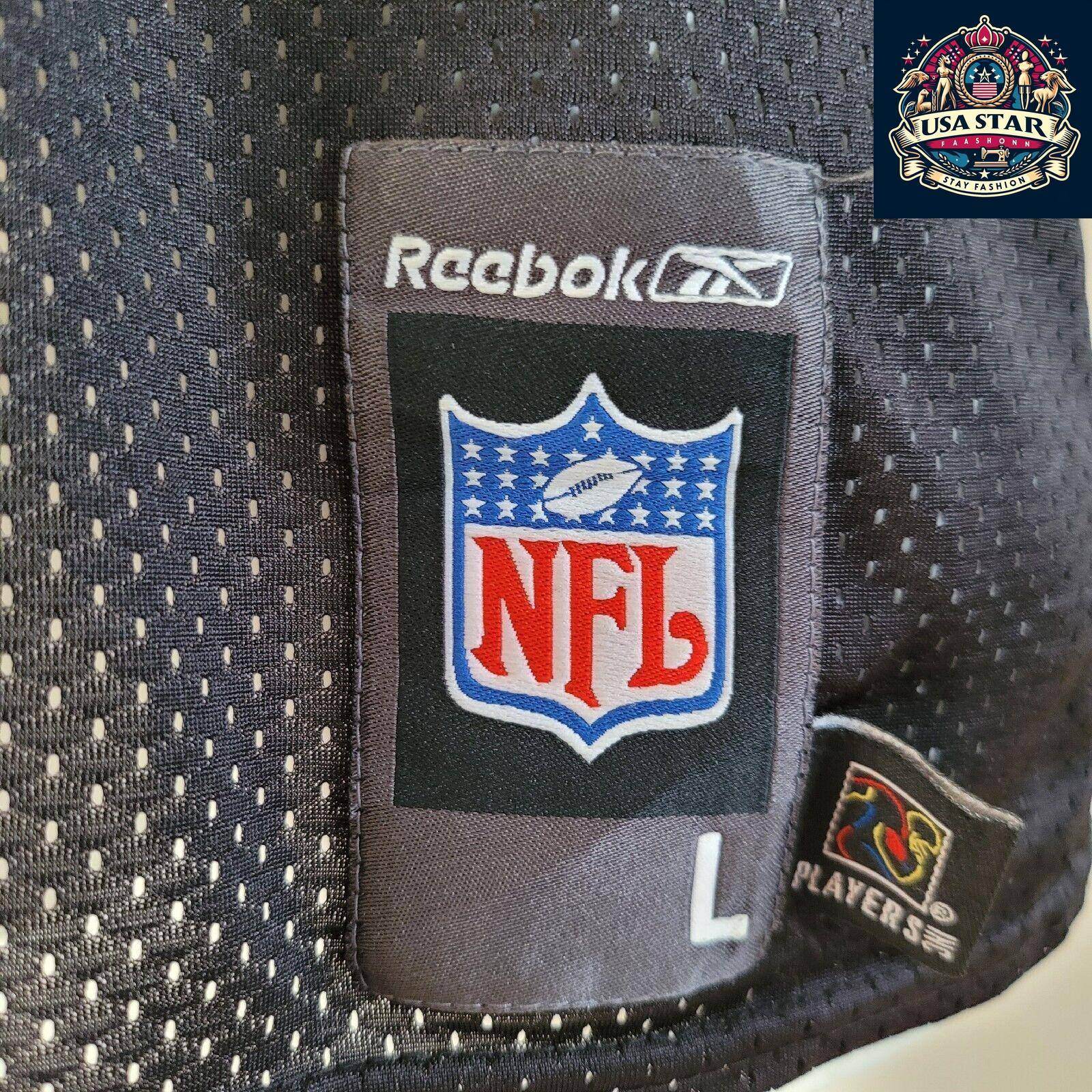 Philadelphia Eagles Jersey Terrell Owens 81 NFL On Field Sz L - High Quality, Vintage Condition - USASTARFASHION