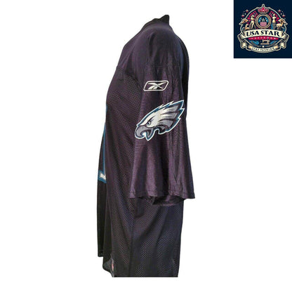Philadelphia Eagles Jersey Terrell Owens 81 NFL On Field Sz L - High Quality, Vintage Condition - USASTARFASHION