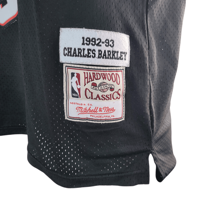 Phoenix Suns Charles Barkley Jersey 34 XL Black Mitchell & Ness 1992 - 93 Hardwood Classics - USASTARFASHION