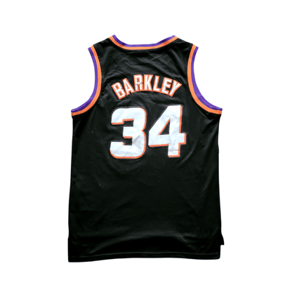 Phoenix Suns Charles Barkley Jersey 34 XL Black Mitchell & Ness 1992 - 93 Hardwood Classics - USASTARFASHION