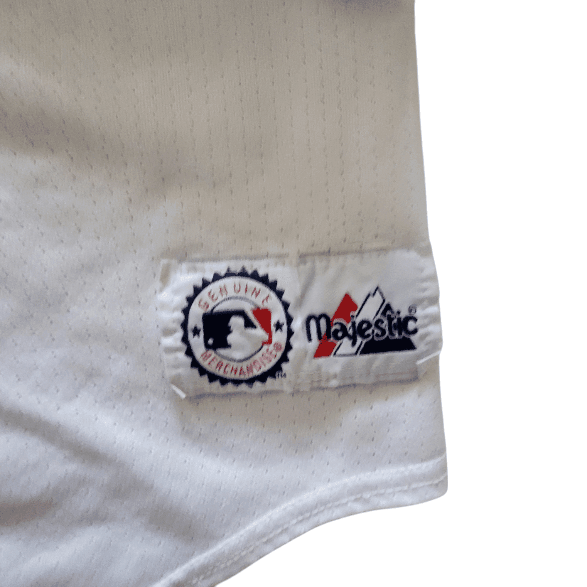 Pittsburgh Pirates Button - Up Jersey - Size Large - USASTARFASHION