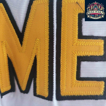 Pittsburgh Steelers Jersey Reebok NFL Mendenhall 34 Size 54 (2XL) - Authentic Fan Apparel - USASTARFASHION