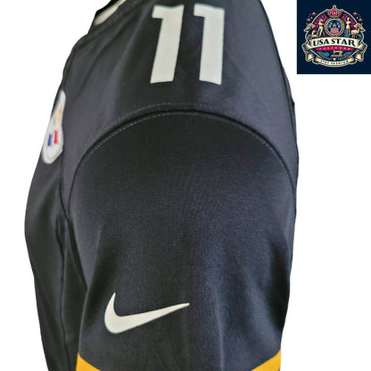 Pittsburgh Steelers Youth 2XL Nike Jersey - Chase Claypool 11 - Comfortable & Breathable Design - USASTARFASHION