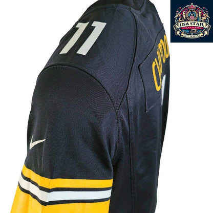 Pittsburgh Steelers Youth 2XL Nike Jersey - Chase Claypool 11 - Comfortable & Breathable Design - USASTARFASHION