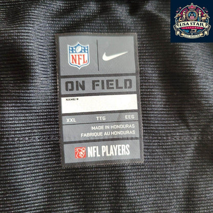 Pittsburgh Steelers Youth 2XL Nike Jersey - Chase Claypool 11 - Comfortable & Breathable Design - USASTARFASHION