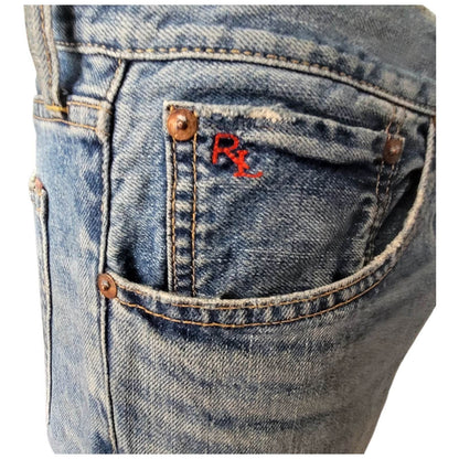 Polo Ralph Lauren Hampton Straight Jeans – Size 34x32 - USASTARFASHION