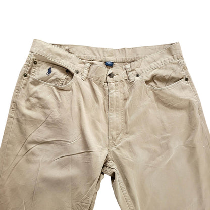 Polo Ralph Lauren Men’s Chino Pants – Size 36x29 - USASTARFASHION