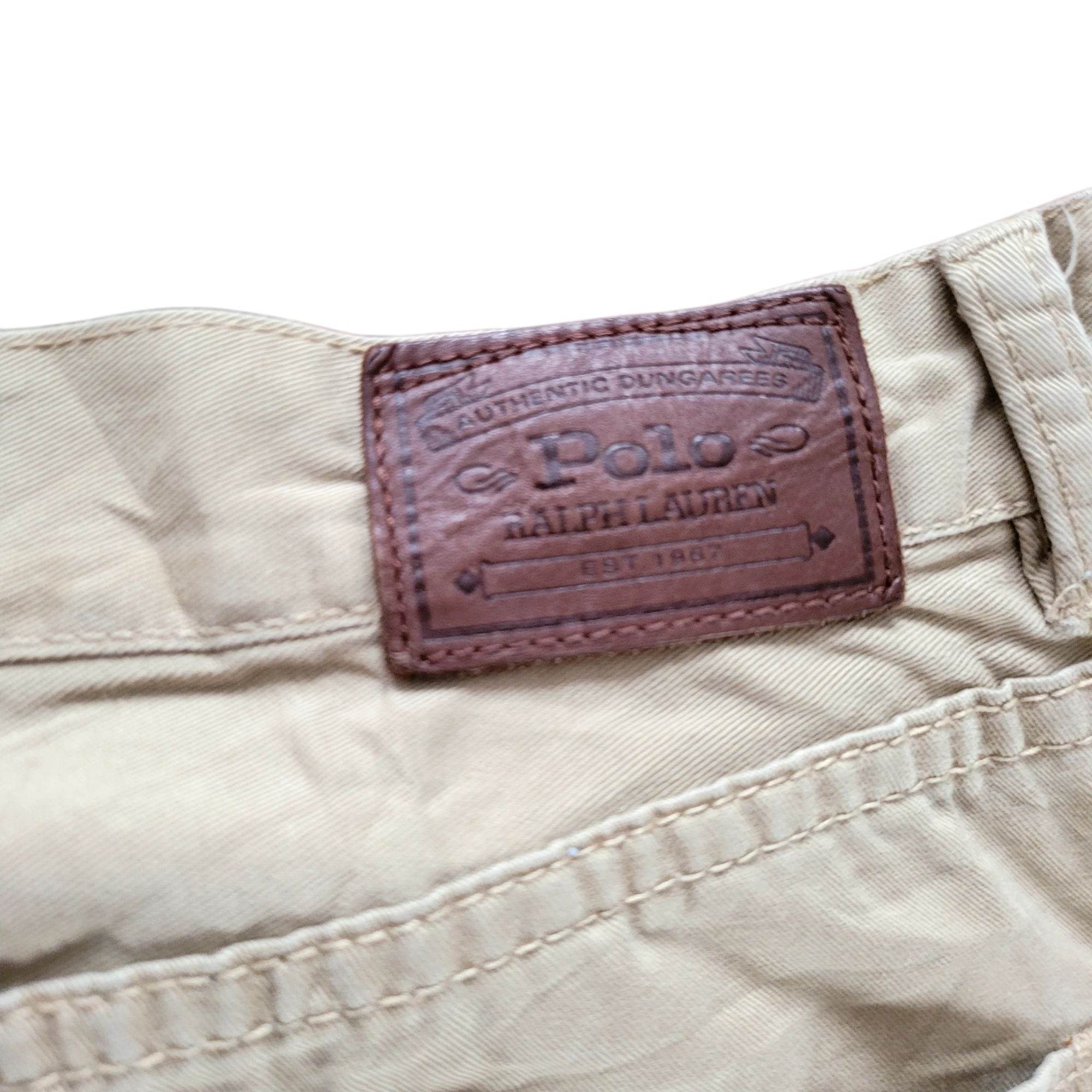 Polo Ralph Lauren Men’s Chino Pants – Size 36x29 - USASTARFASHION