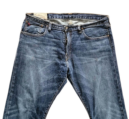 Polo Ralph Lauren Morris Lightweight Jeans – Size 36x32 - USASTARFASHION