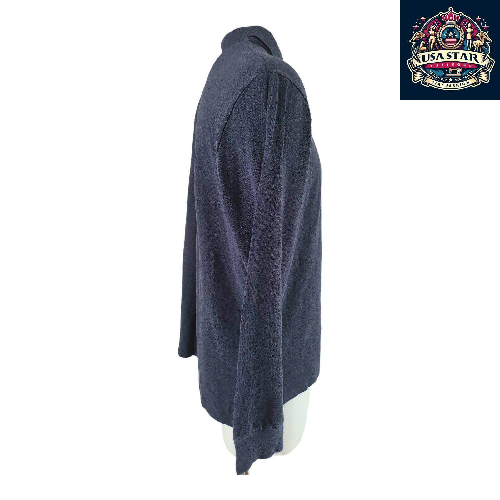 Polo Ralph Lauren Shirt XL - Iconic Logo, High - Quality Cotton, Timeless Style & Comfort - USASTARFASHION
