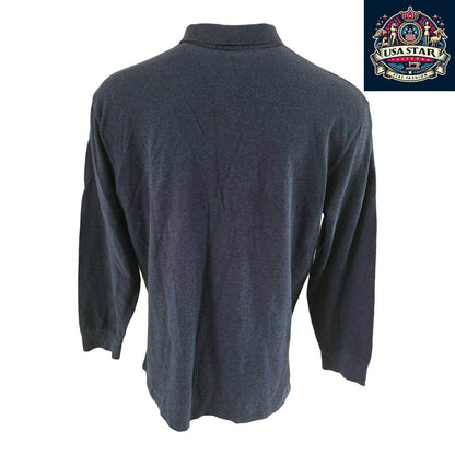 Polo Ralph Lauren Shirt XL - Iconic Logo, High - Quality Cotton, Timeless Style & Comfort - USASTARFASHION