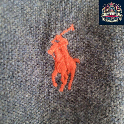 Polo Ralph Lauren Shirt XL - Iconic Logo, High - Quality Cotton, Timeless Style & Comfort - USASTARFASHION