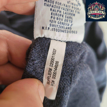 Polo Ralph Lauren Shirt XL - Iconic Logo, High - Quality Cotton, Timeless Style & Comfort - USASTARFASHION