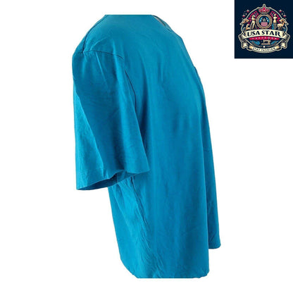 Polo Ralph Lauren T-Shirt in Multicolour, Size L - Soft Cotton Casual Wear with Round Neck Design - USASTARFASHION