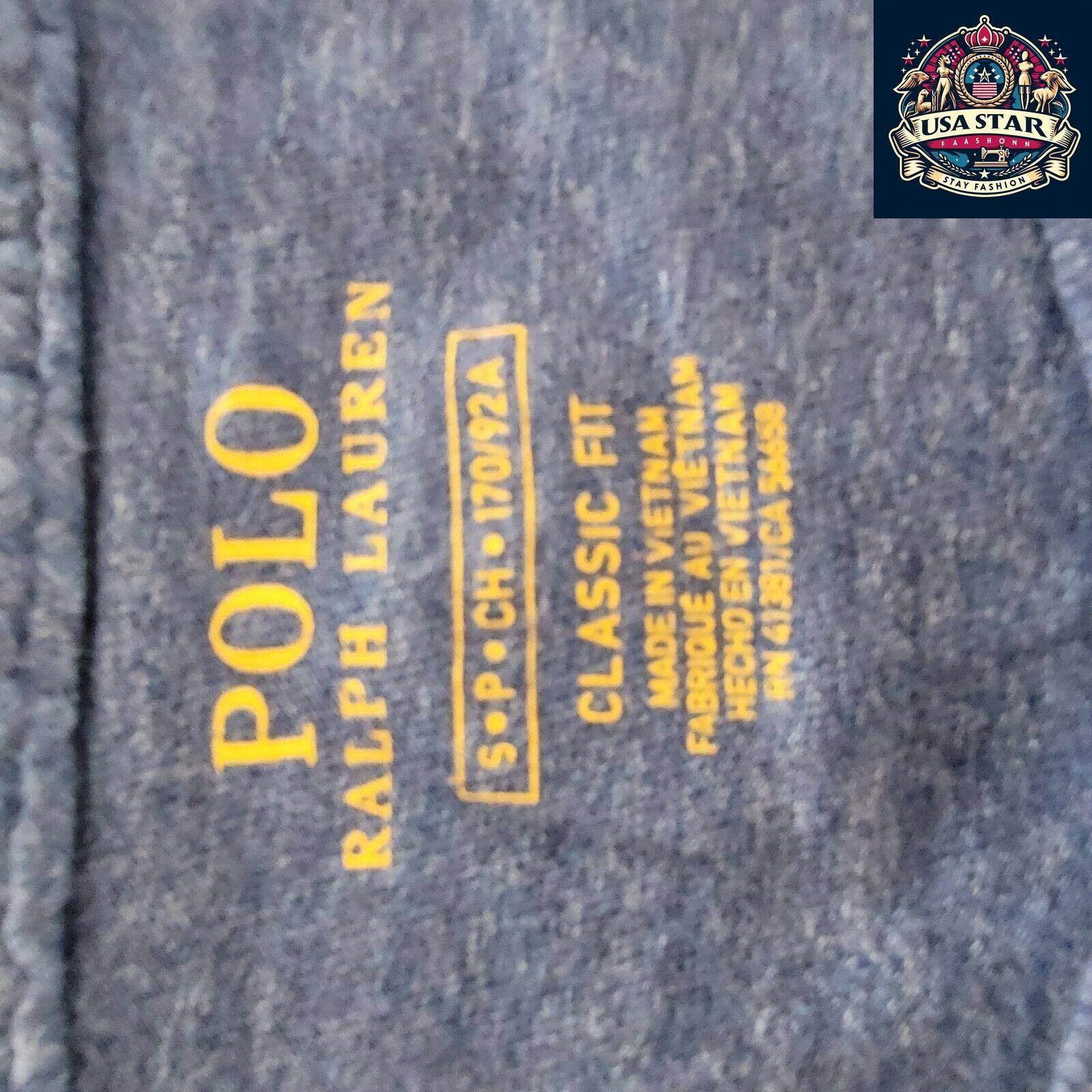 Polo Ralph Lauren T-Shirt Small - Classic Fit, High - Quality Cotton, Iconic Logo, Versatile Style - USASTARFASHION