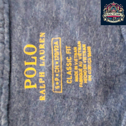 Polo Ralph Lauren T-Shirt Small - Classic Fit, High - Quality Cotton, Iconic Logo, Versatile Style - USASTARFASHION