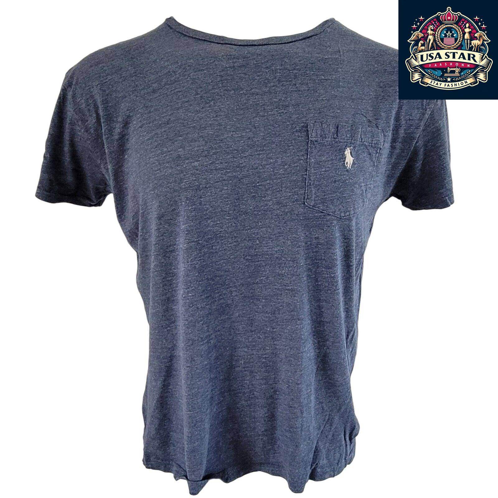 Polo Ralph Lauren T-Shirt Small - Classic Fit, High - Quality Cotton, Iconic Logo, Versatile Style - USASTARFASHION
