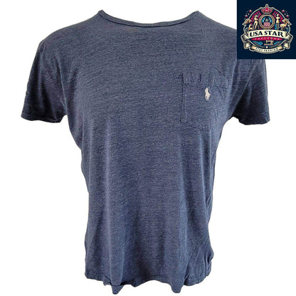 Polo Ralph Lauren T-Shirt Small - Classic Fit, High - Quality Cotton, Iconic Logo, Versatile Style - USASTARFASHION