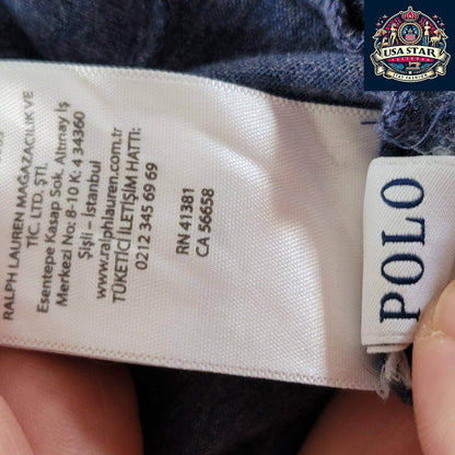 Polo Ralph Lauren T-Shirt Small - Classic Fit, High - Quality Cotton, Iconic Logo, Versatile Style - USASTARFASHION
