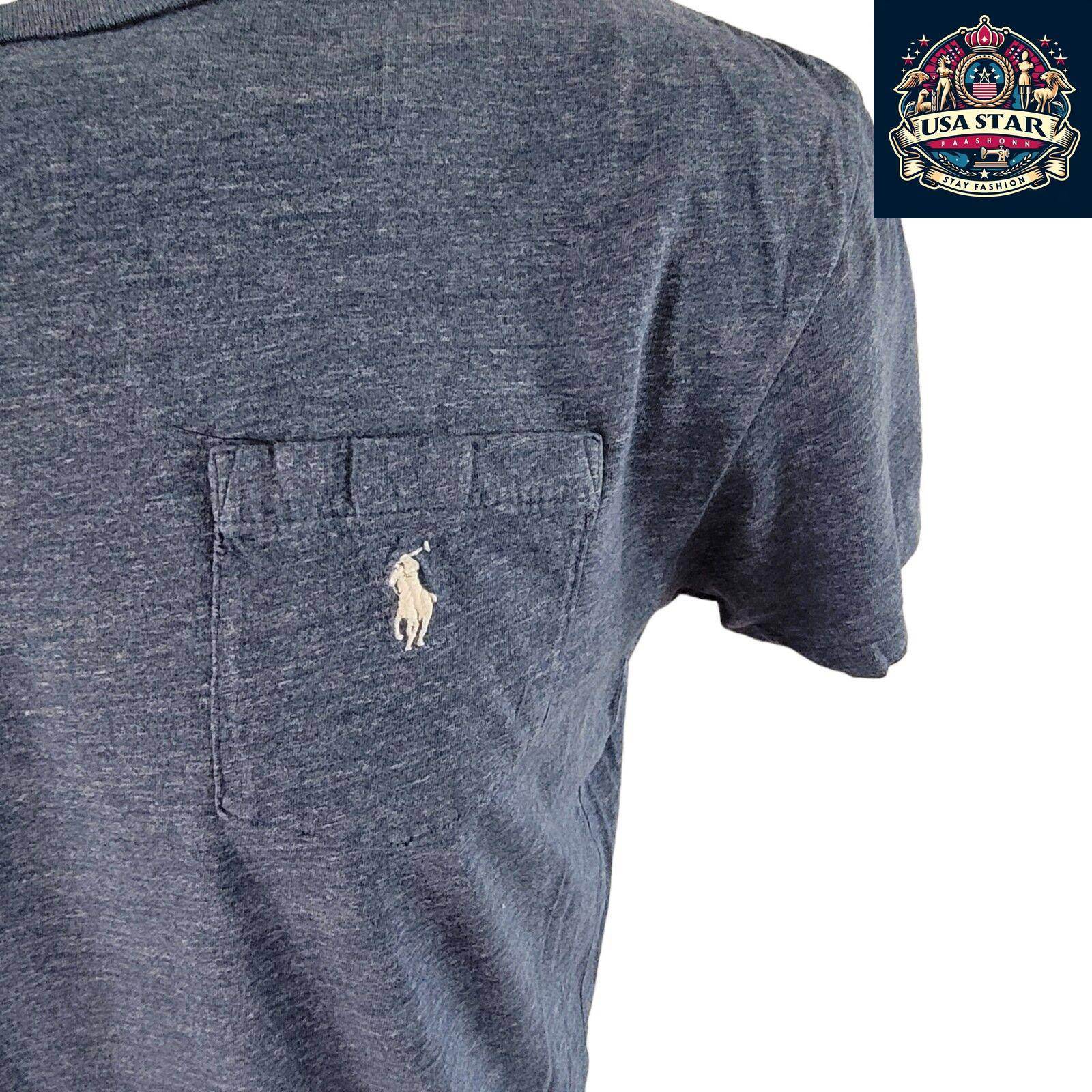 Polo Ralph Lauren T-Shirt Small - Classic Fit, High - Quality Cotton, Iconic Logo, Versatile Style - USASTARFASHION