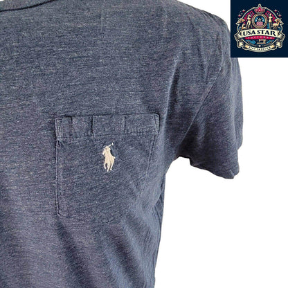Polo Ralph Lauren T-Shirt Small - Classic Fit, High - Quality Cotton, Iconic Logo, Versatile Style - USASTARFASHION