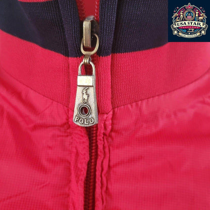 Polo Ralph Lauren Youth Rain Jacket, Lightweight Waterproof Unisex Design, Adult S/M, Stylish & Functional - USASTARFASHION