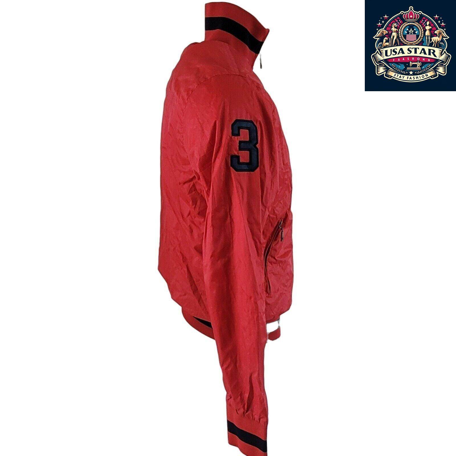 Polo Ralph Lauren Youth Rain Jacket, Lightweight Waterproof Unisex Design, Adult S/M, Stylish & Functional - USASTARFASHION